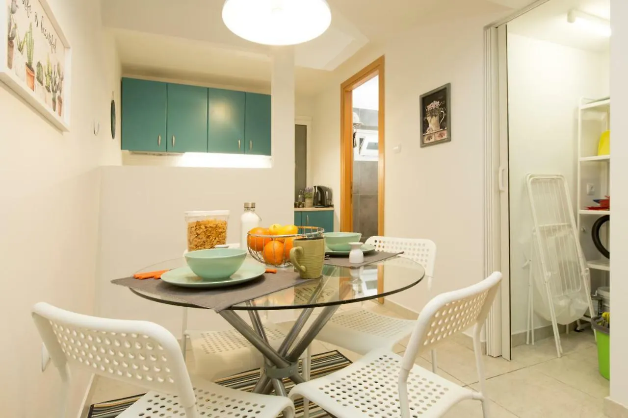 Апартаменты Thessaloniki Railway Station Studio Греция